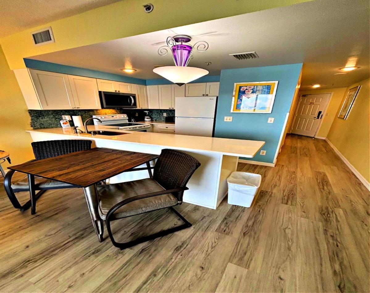 1 Bedroom Direct Oceanfront Condo Wyndham Ocean Walk Resort - Daytona Funland 703 Daytona Beach Luaran gambar