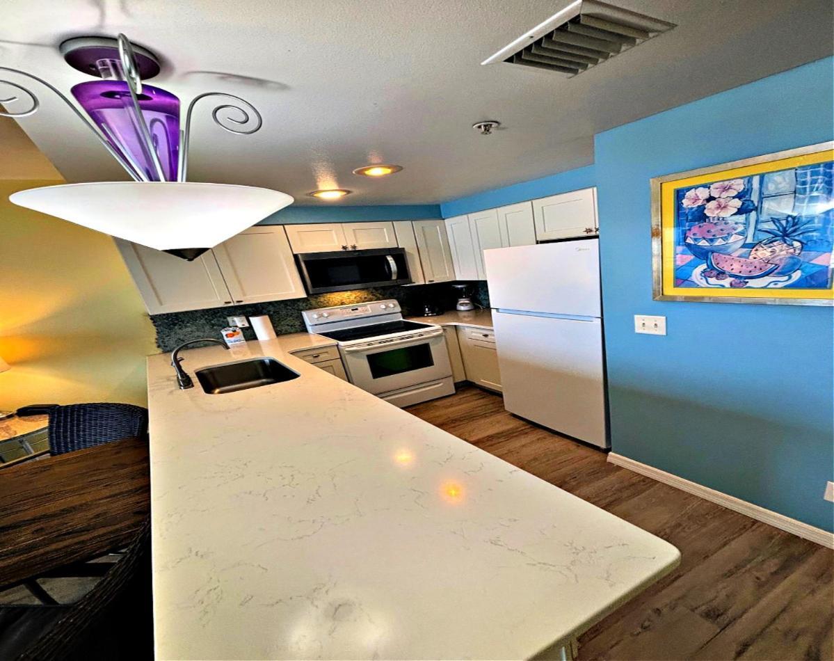 1 Bedroom Direct Oceanfront Condo Wyndham Ocean Walk Resort - Daytona Funland 703 Daytona Beach Luaran gambar