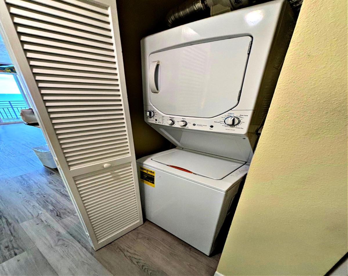 1 Bedroom Direct Oceanfront Condo Wyndham Ocean Walk Resort - Daytona Funland 703 Daytona Beach Luaran gambar