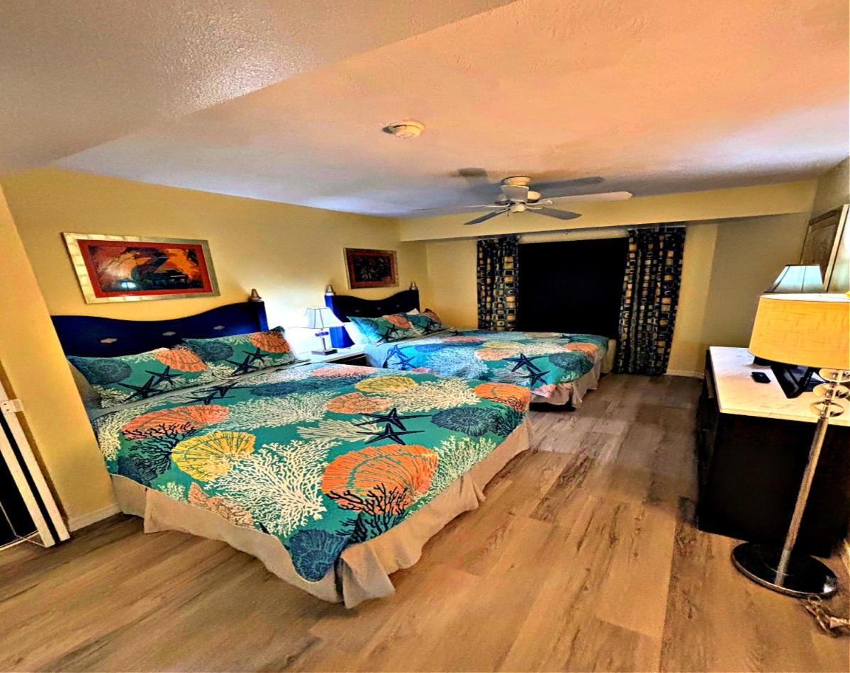1 Bedroom Direct Oceanfront Condo Wyndham Ocean Walk Resort - Daytona Funland 703 Daytona Beach Luaran gambar