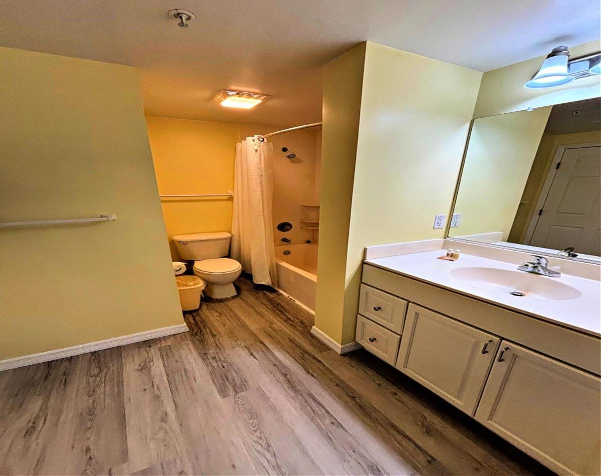1 Bedroom Direct Oceanfront Condo Wyndham Ocean Walk Resort - Daytona Funland 703 Daytona Beach Luaran gambar