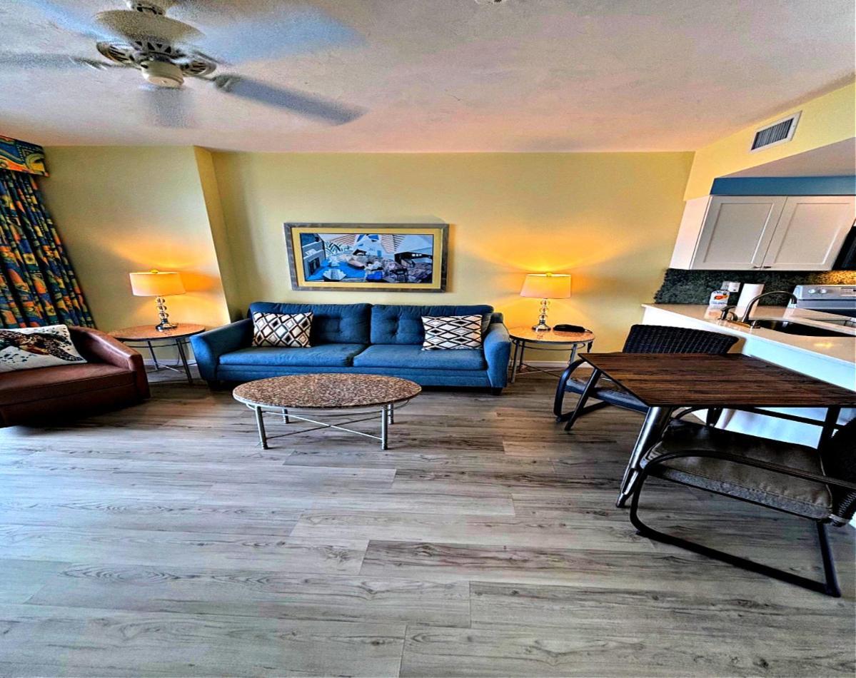 1 Bedroom Direct Oceanfront Condo Wyndham Ocean Walk Resort - Daytona Funland 703 Daytona Beach Luaran gambar
